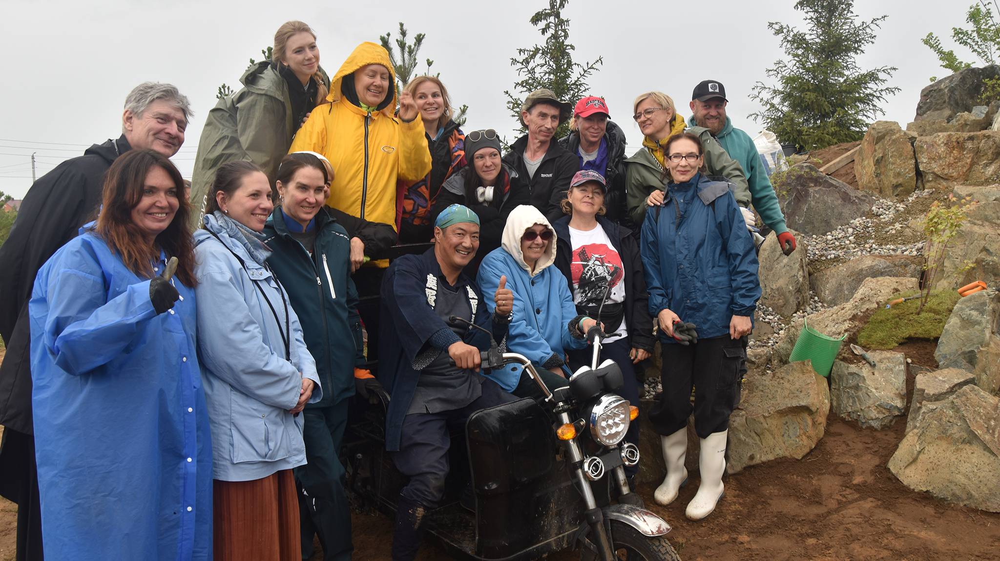 Workshop with Hiromi Hoshi смотреть онлайн