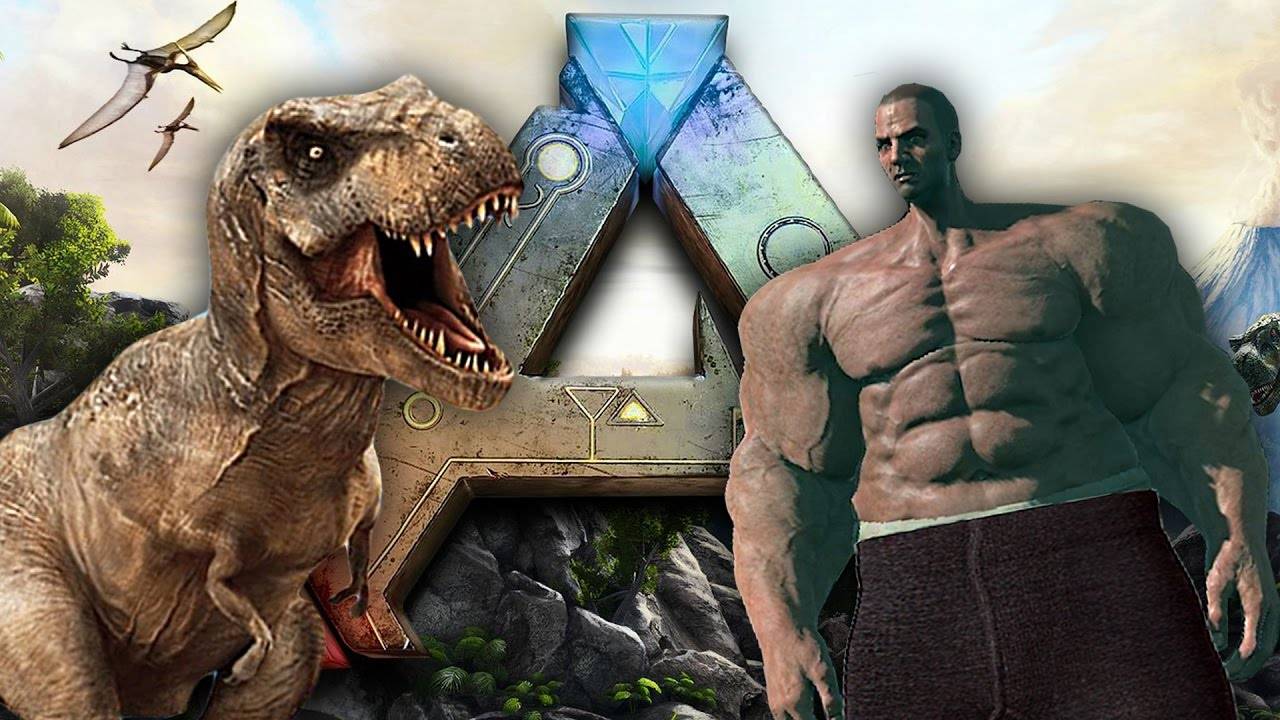 АРК НЕНАВИДИТ МЕНЯ