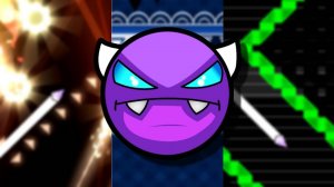 (Morphysh) Я НАШЕЛ ЛУЧШИЕ ИЗИ ДЕМОНЫ В Geometry Dash