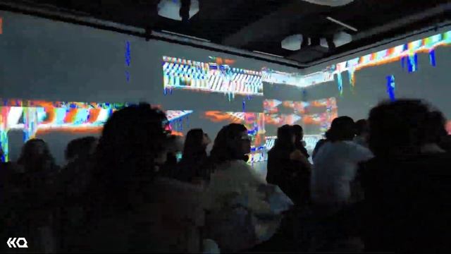 Barcelona's Digital Art Scene смотреть онлайн