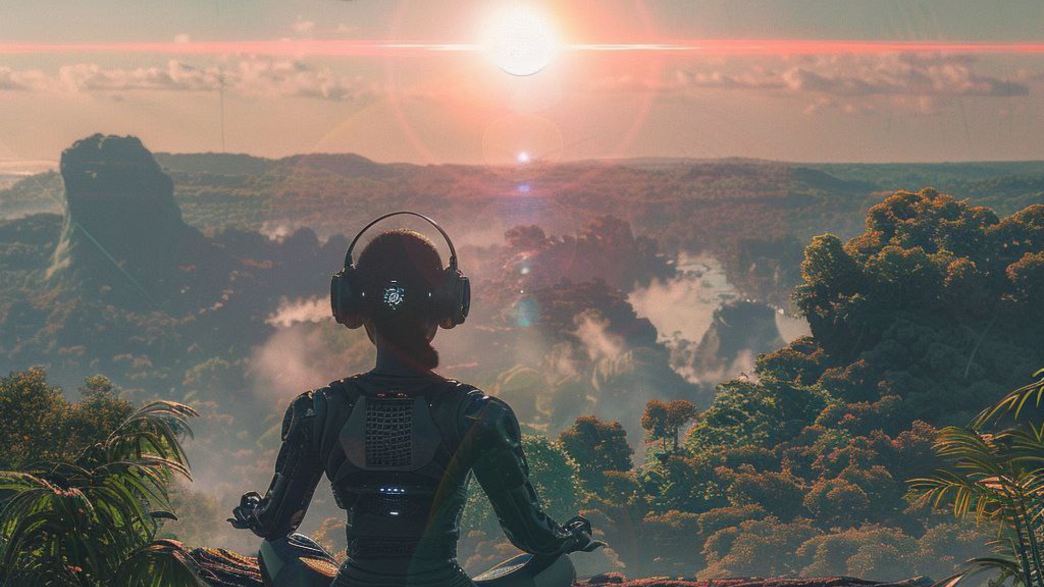 The Sea Of Relaxation MANTRA🧘