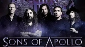 Sons of Apollo - Live With The Plovdiv Psychotic Symphony