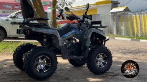 Квадроцикл Avantis Forester Long 200 Premium