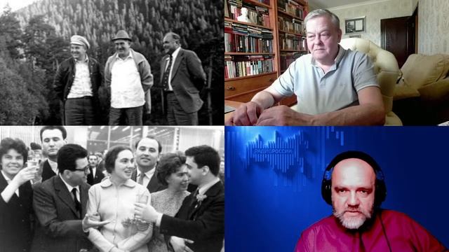 1562. Спицын Е.Ю._ Горбачёв как непревзойдённый мастер курортного обслуживания смотреть онлайн