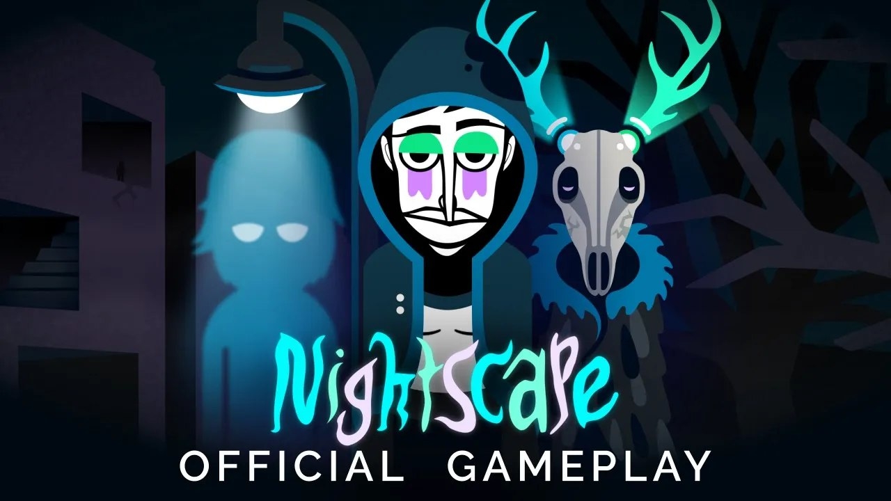 Incredibox - Nightscape \\ Official Gameplay (Trilly’s Tunes) смотреть онлайн