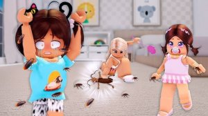 БЕРРИ АВЕНЮ ЛЮСИ И ОГРОМНЫЙ ТАРАКАН