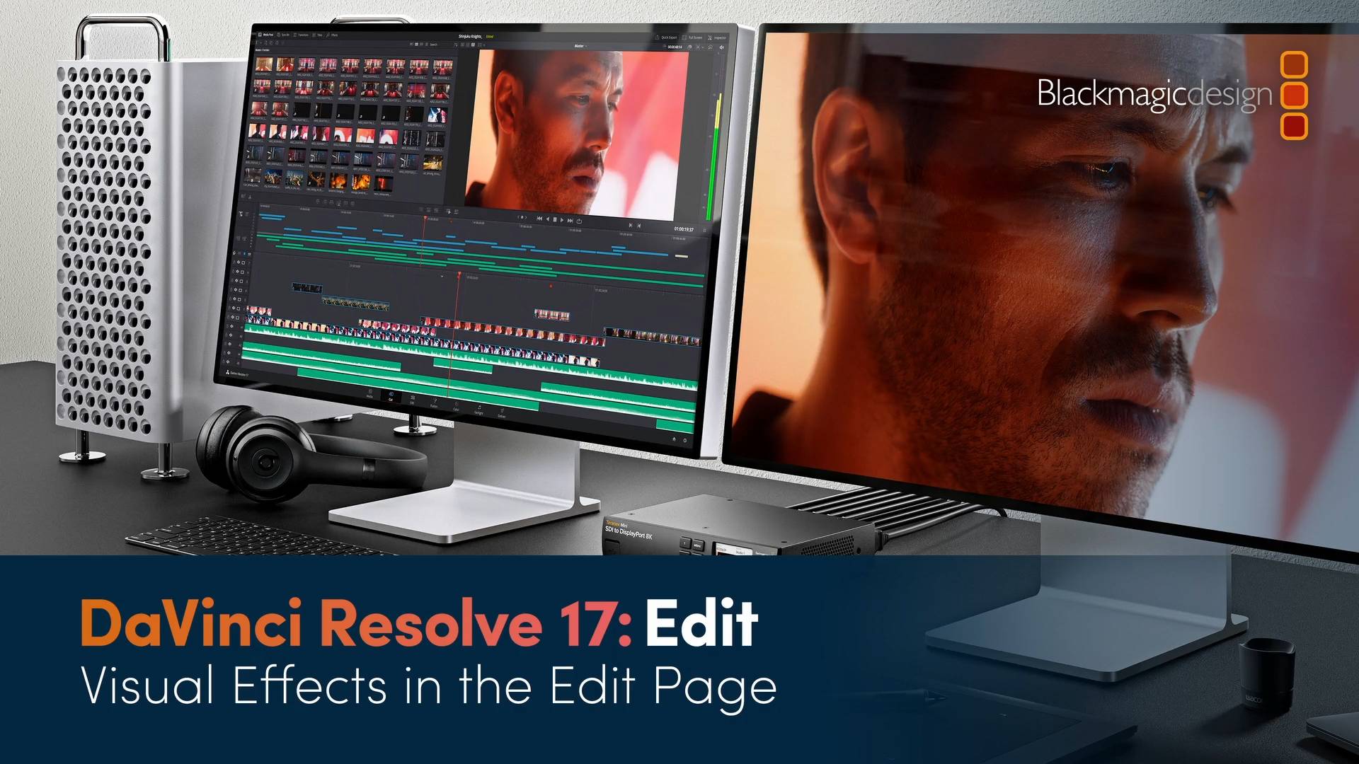 Урок 4. DaVinci Resolve