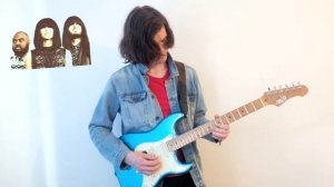 Khruangbin - Maria También - Сёрф гитара