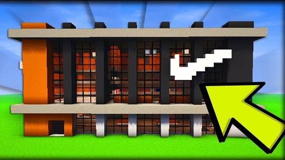 КАК ПОСТРОИТЬ ТОРГОВЫЙ ЦЕНТР В MINECRAFT PE