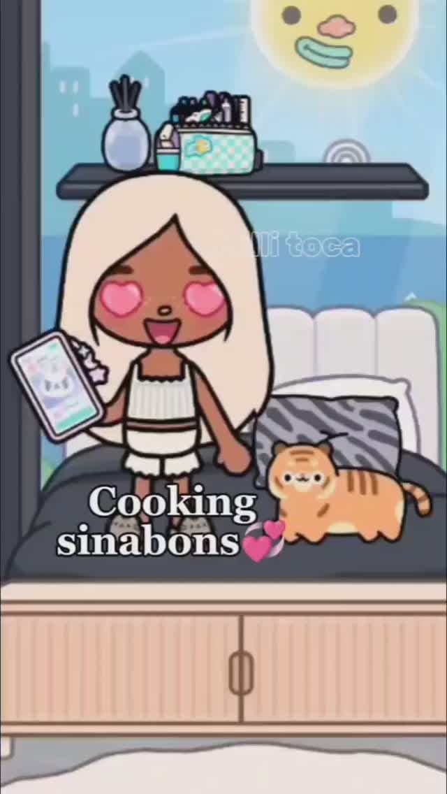 Cooking sinabons💞Милли Тока Milli toca смотреть онлайн