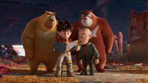 Побег из будущего |В кинотеатре «Москва»