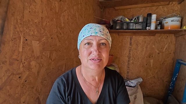 Зачетно стрессанули. Ужинаем на новой веранде смотреть онлайн