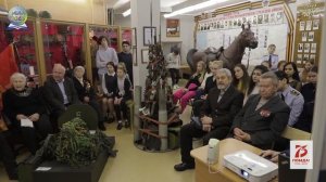 Ролик про музей на 5 минут Фестфото