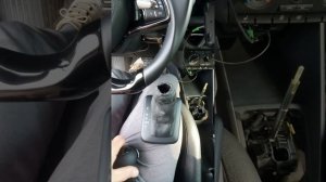 замена ручки АКПП Skoda.Volkswagen