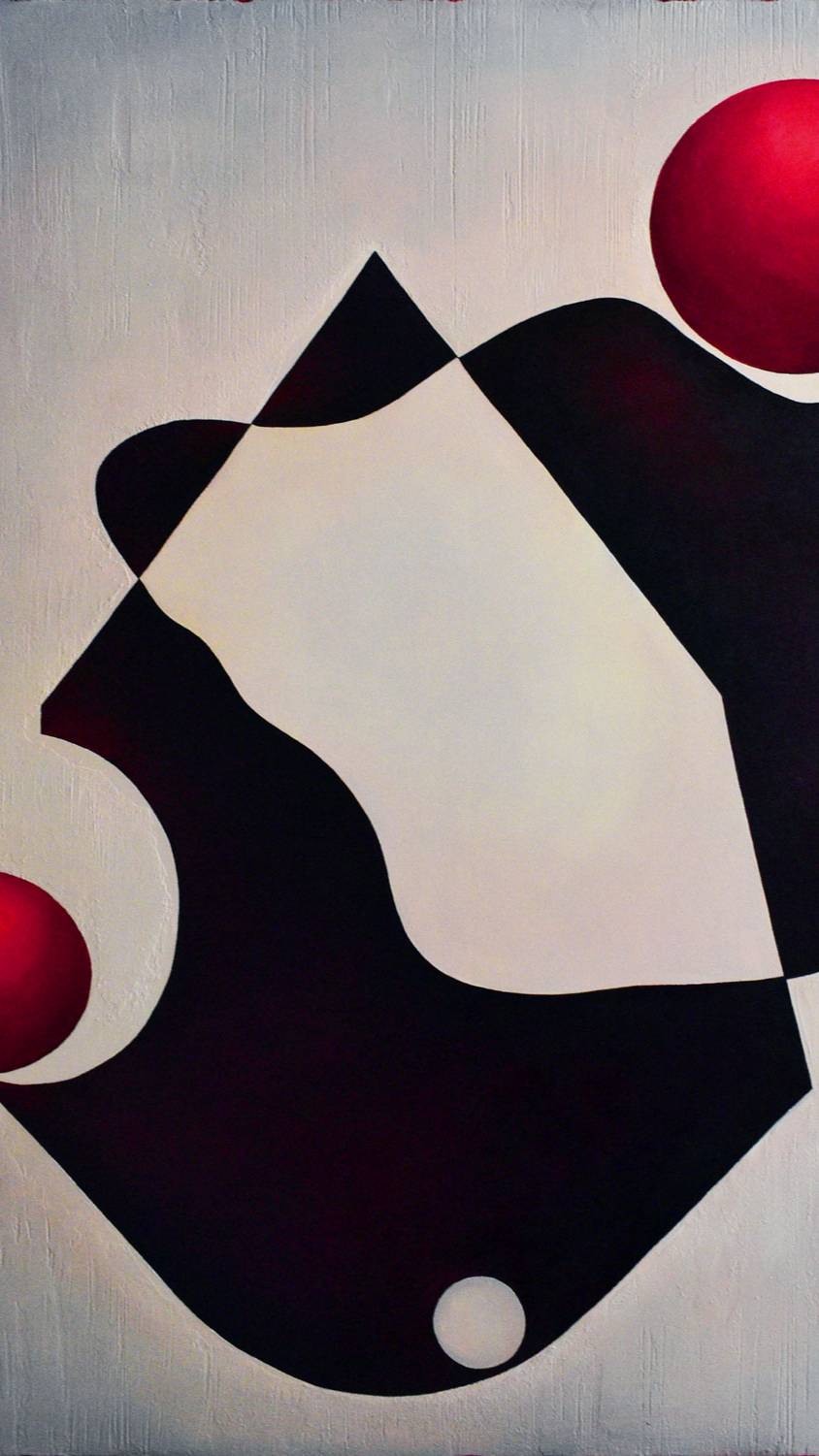 Модуль 13 большая картина маслом на холсте 100*100 см смотреть онлайн