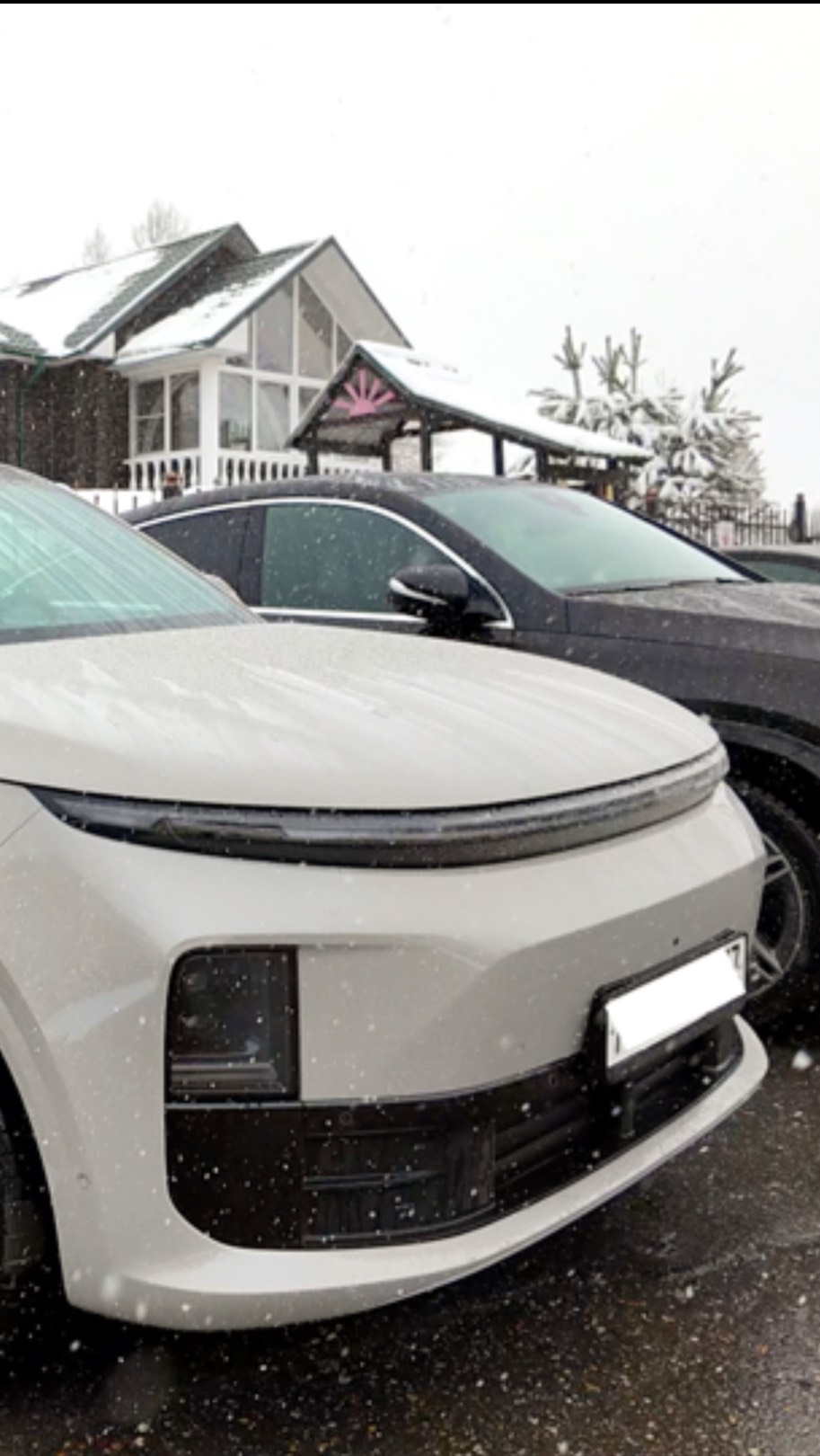 Знакомство с LiXiang L6 смотреть онлайн