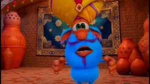 Буба. Смотри, как умею. Анимация