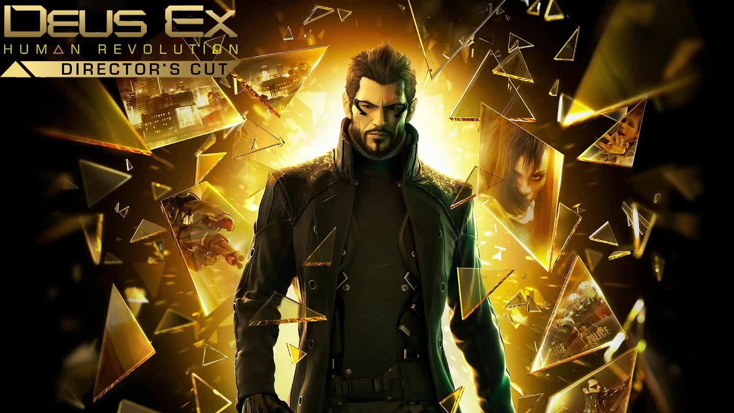 [Стрим]Deus Ex: Human Revolution - Мой первый киберпанк #2 смотреть онлайн