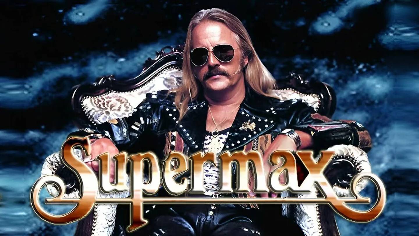 Supermax - Rhythm Of Live смотреть онлайн