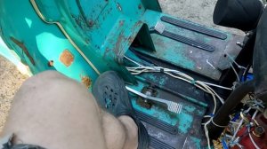 Мотороллер Муравей Двигатель от Альфы 139fmb