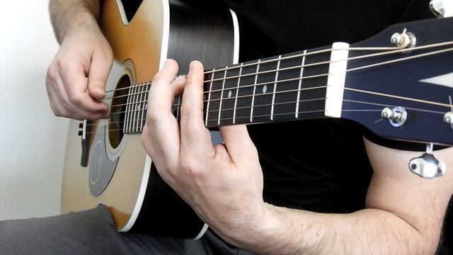 Тест гитары Cort L200F смотреть онлайн