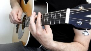 Тест гитары Cort L200F