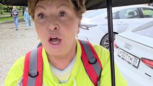 прогулка по Санкт-Петербургу..