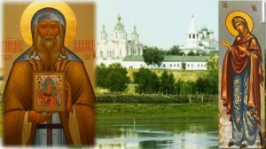 Преподобный Далмат Исетский,Пермский