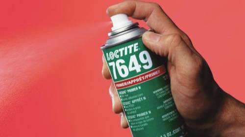 АКТИВАТОР ДЛЯ АНАЭРОБНЫХ ПРОДУКТОВ, ВНЕШНИЙ ВИД, LOCTITE 7649. смотреть онлайн