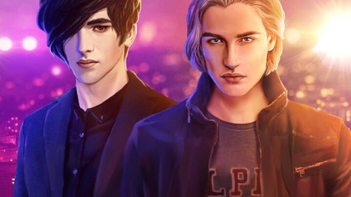 Рождённая луной | 3 сезон | 9 серия