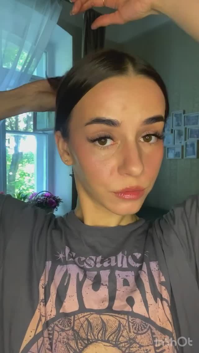 💄МОЙ ДНЕВНОЙ МАКИЯЖ НА КАЖДЫЙ ДЕНЬ 💄#shorts#макияж#лето#москва#стрелки#красота