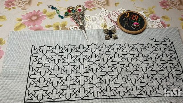 вышивальные денечки. лето 2025-1. покупочки. смотреть онлайн