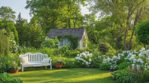 САДЫ БРИТАНИИ. ВДОХНОВЕНИЕ ДЛЯ СОЗДАНИЯ КОТТЕДЖНЫХ САДОВ