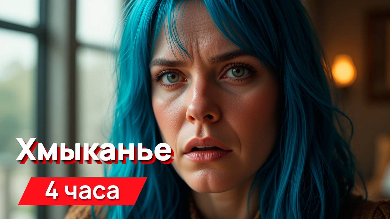 Звуки для соседей - хмыканье смотреть онлайн