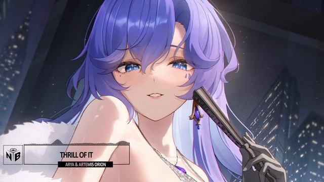 Nightblue Music - Thrill Of It смотреть онлайн
