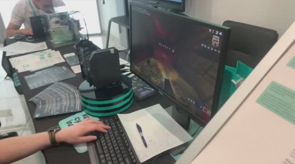 Поездка на конференцию OSDAY 2025 в Москву