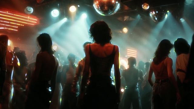 Synth frequencies - disco queen смотреть онлайн
