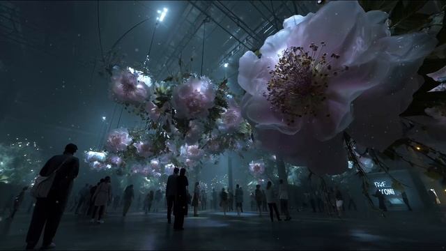 Neural Orchid Existential Dark Ambient Void As Merc🕸