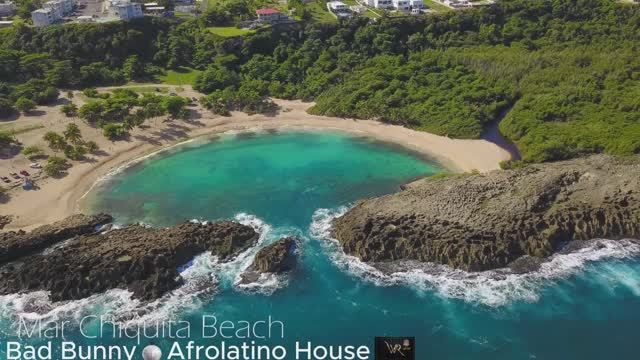 Bad Bunny🪩Afrolatino House