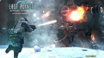Lost Planet ЗАБЫТАЯ ПЛАНЕТА (ИГРОФИЛЬМ)