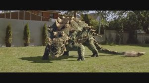 «Дино Дана _ Dino Dana_ The Movie» (2020)_ Трейлер (русский язык)