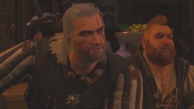 Ведьмак 3 Песня Присциллы смотреть онлайн