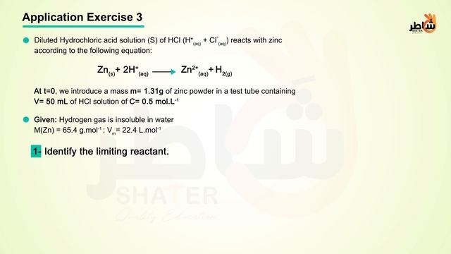 Chemistry Revision Part 2
