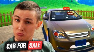 ПУТЬ ПЕРЕКУПА | Car For Sale Simulator 2023 - 1 часть