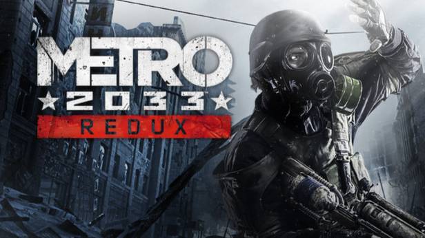 Metro2033 Redux 4,2 часть на максимальной сложности
