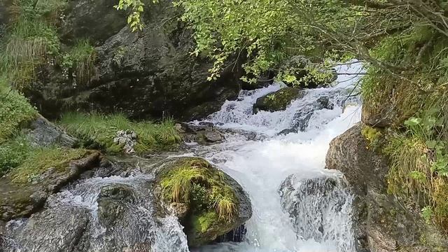 Архыз. Поход на Дуккинские озёра. Июль 2025. смотреть онлайн