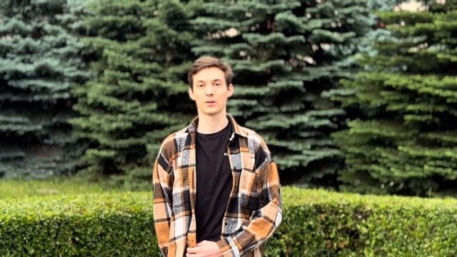 Интервью с выпускником МИ Ярославом Поповым смотреть онлайн