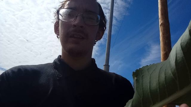 Иду после купания