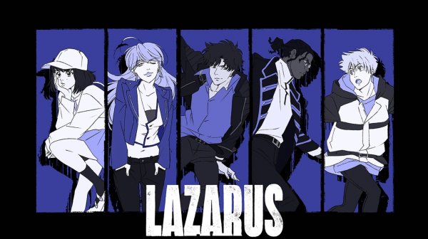 Лазарь (2025) — 1 сезон 13 серия | Lazarus | Lazaro (Дубляж)