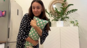 Снова собираю чемодан / Почему беру с собой подушки? Вкусный ужин!